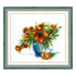 Counted Cross Stitch Kit "Marigold"