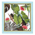 Counted Cross Stitch Kit "Through the hot tropics"