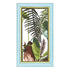 Counted Cross Stitch Kit "Through the hot tropics"
