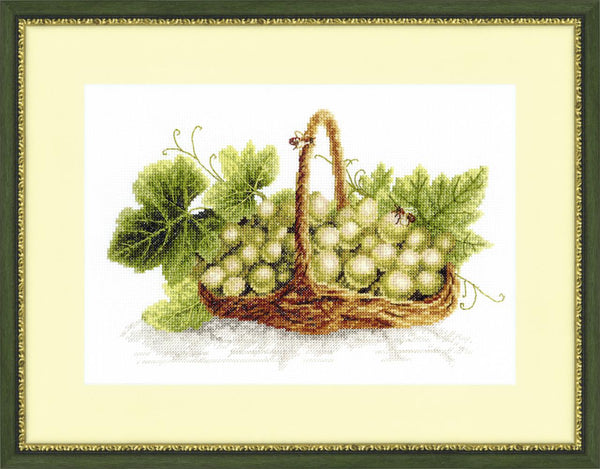 Counted Cross Stitch Kit 