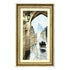 Counted Cross Stitch Kit "Old city washed by the rain"
