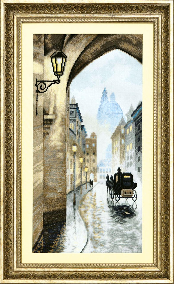 Counted Cross Stitch Kit 
