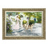 Counted Cross Stitch Kit "Early visit"