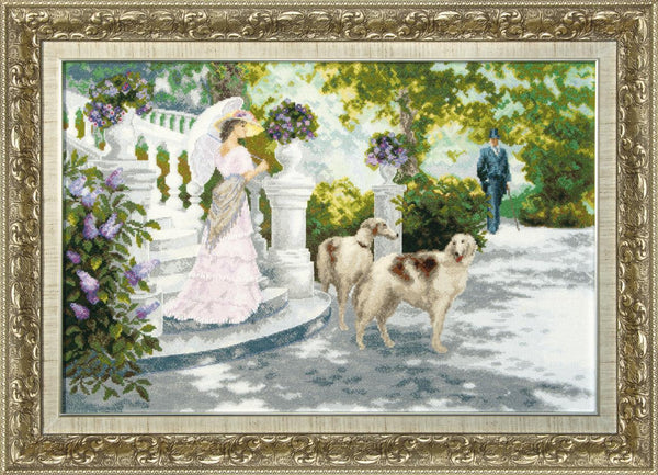 Counted Cross Stitch Kit 