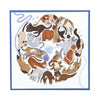 Counted Cross Stitch Kit "Game of cats"