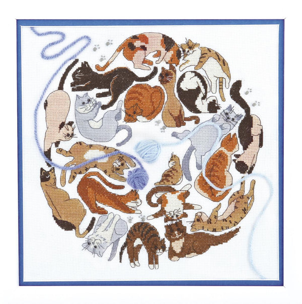 Counted Cross Stitch Kit 