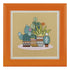 Counted Cross Stitch Kit "Bright Mexico"