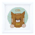 Counted Cross Stitch Kit "World of animals"