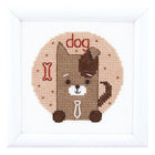 Counted Cross Stitch Kit 