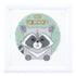 Counted Cross Stitch Kit "World of animals"