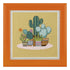 Counted Cross Stitch Kit "Bright Mexico"