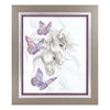 Counted Cross Stitch Kit "Legend"
