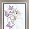 Counted Cross Stitch Kit "Legend"