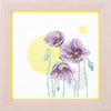 Counted Cross Stitch Kit "Illusion of color"