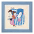 Counted Cross Stitch Kit "Sweet morning"