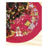 Counted Cross Stitch Kit "Tree Skirt"
