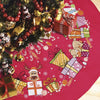 Counted Cross Stitch Kit "Tree Skirt"