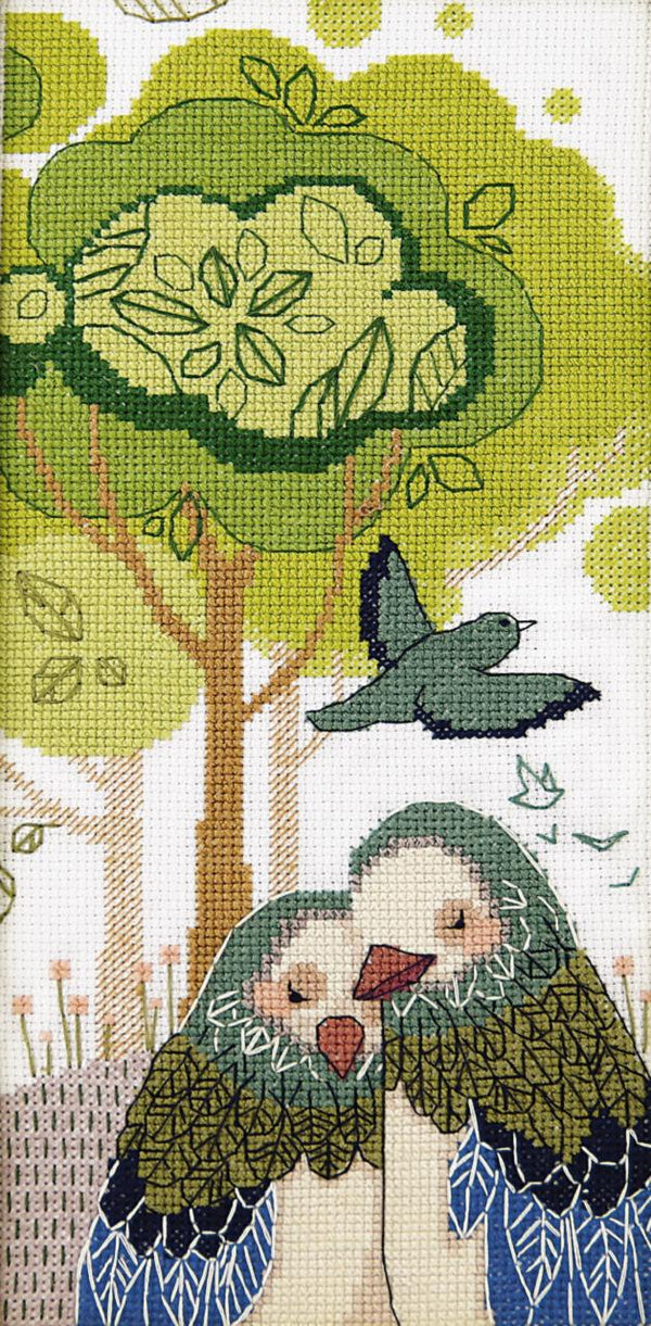 Counted Cross Stitch Kit 
