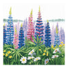 Counted Cross Stitch Kit "Flower morning"