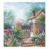 Counted Cross Stitch Kit "Blooming garden"