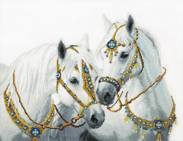 Counted Cross Stitch Kit 