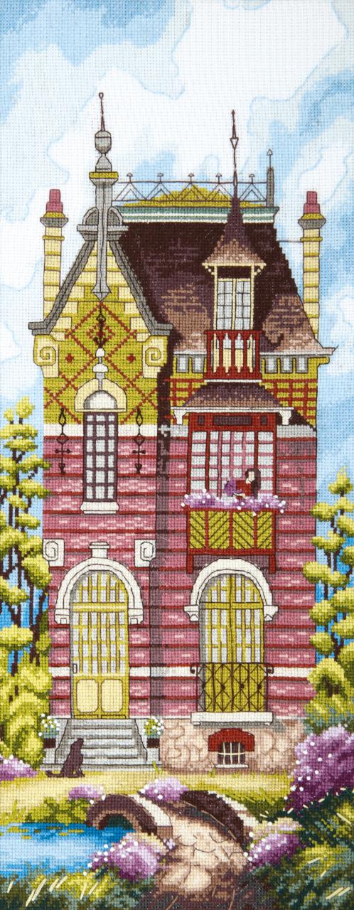 Counted Cross Stitch Kit 