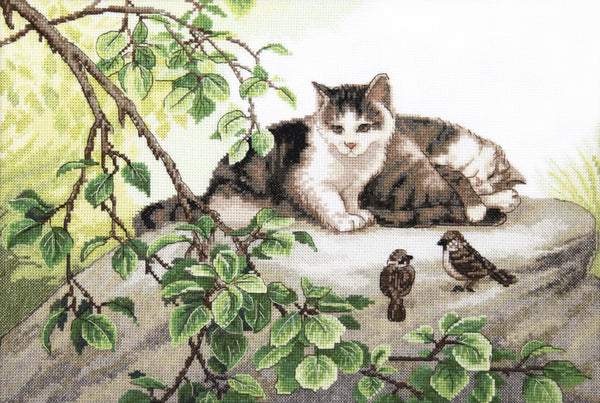 Counted Cross Stitch Kit 