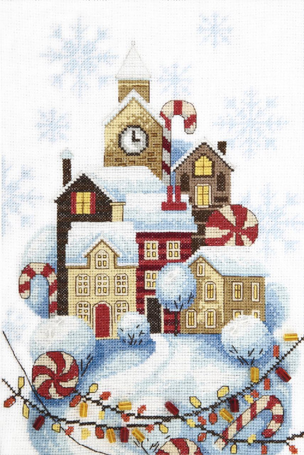 Counted Cross Stitch Kit 