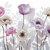 Counted Cross Stitch Kit "On thin stems"