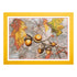 Embellished stitch kit "Autumn sketch"