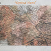 Embellished stitch kit "Autumn sketch"