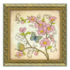 Embellished stitch kit "Breathing of spring"