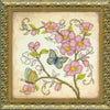 Embellished stitch kit "Breathing of spring"