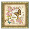 Embellished stitch kit "Charm of spring"