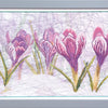 Embellished stitch kit "Spring sketch"