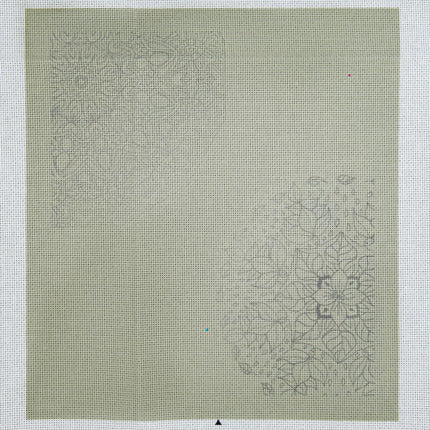 Embellished stitch kit "Light breath"