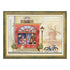 Embellished stitch kit "Journey along France"