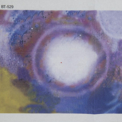Embellished stitch kit "Interesting planet"