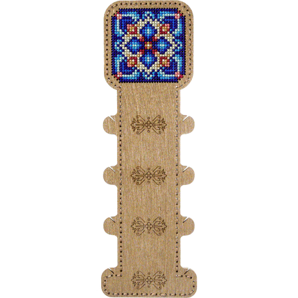 Blanks for embroidery with thread on wood FLHW-008