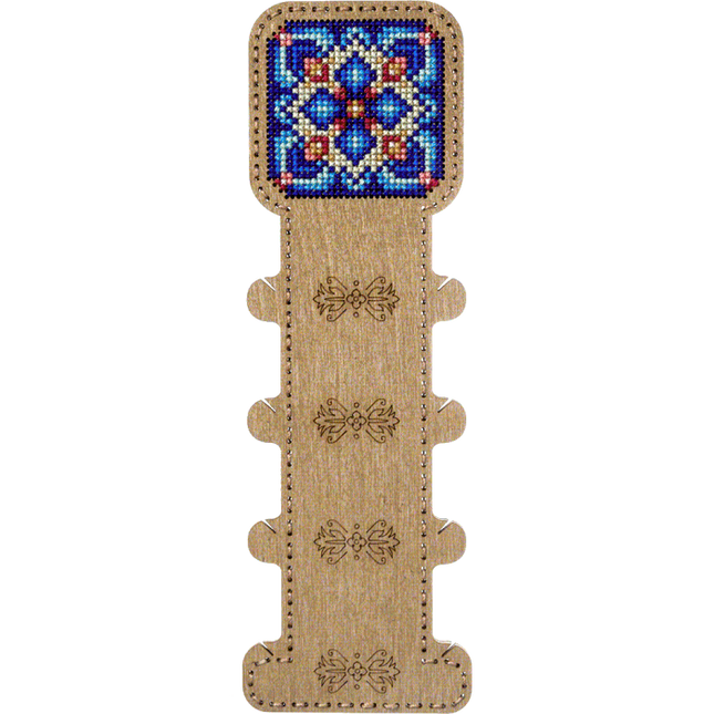 Blanks for embroidery with thread on wood FLHW-008
