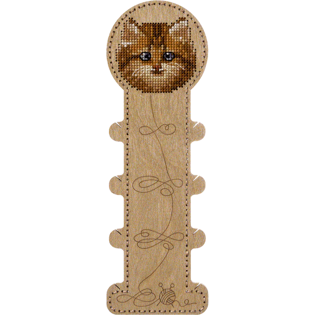 Blanks for embroidery with thread on wood FLHW-012