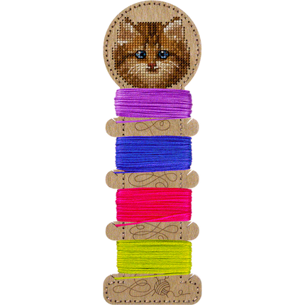 Blanks for embroidery with thread on wood FLHW-012